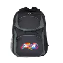 Continental Checkpoint-Friendly 16L Poly Compu-Backpack