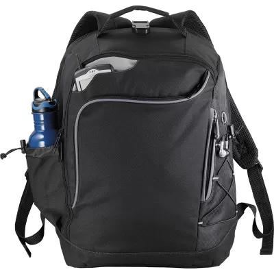 Summit TSA 15 Computer 26L Poly Backpack