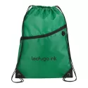 Robin Poly Drawstring Bag
