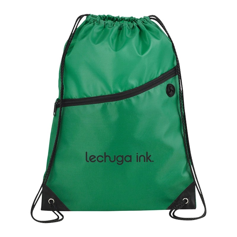 Robin Poly Drawstring Bag