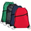 Robin Poly Drawstring Bag