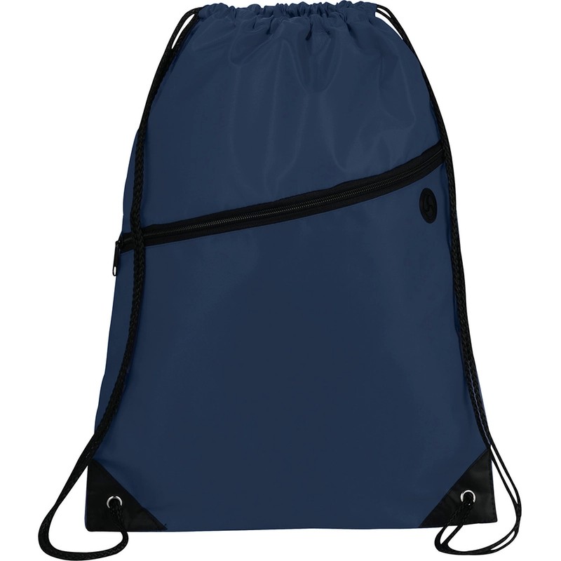 Robin Poly Drawstring Bag