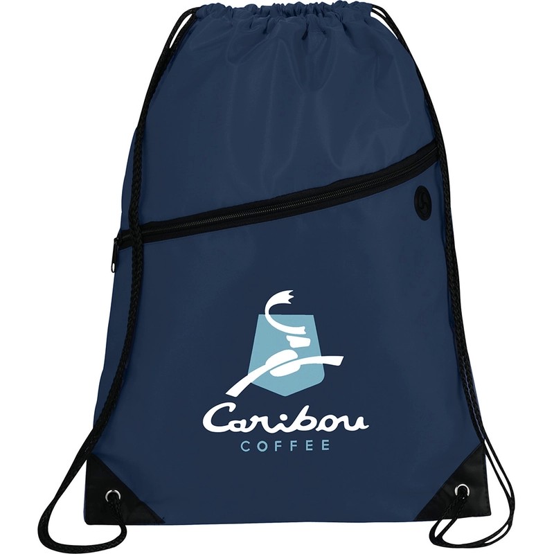 Robin Poly Drawstring Bag