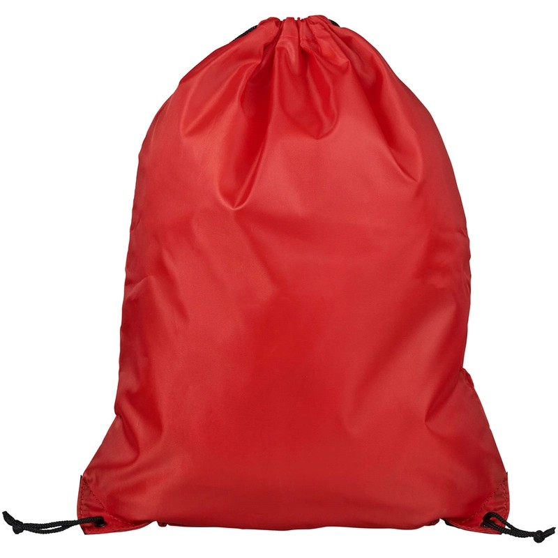 Robin Poly Drawstring Bag
