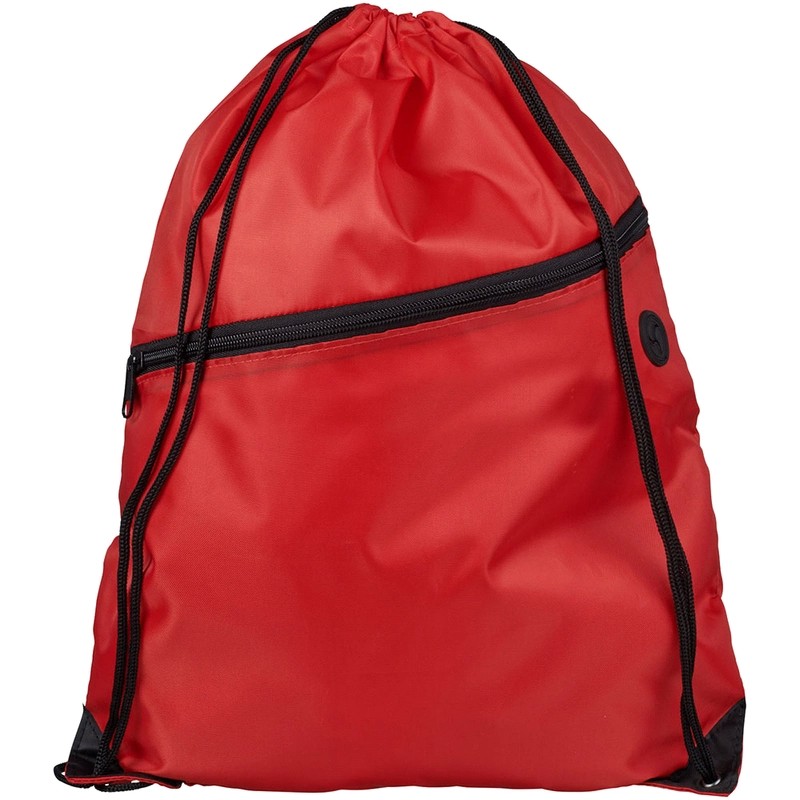 Robin Poly Drawstring Bag