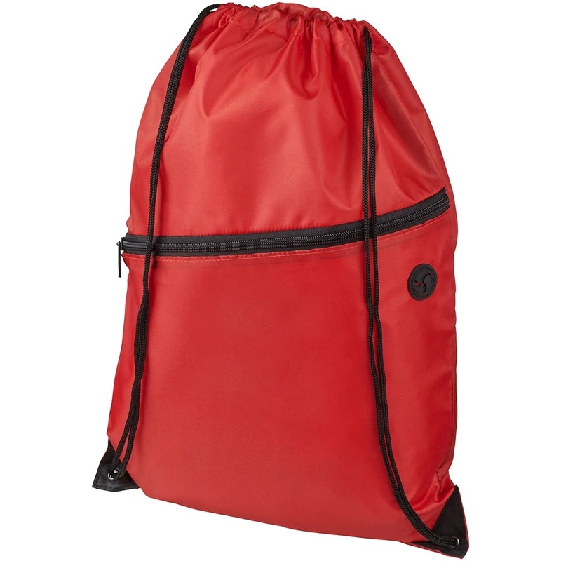 Robin Poly Drawstring Bag