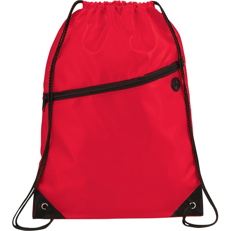 Robin Poly Drawstring Bag