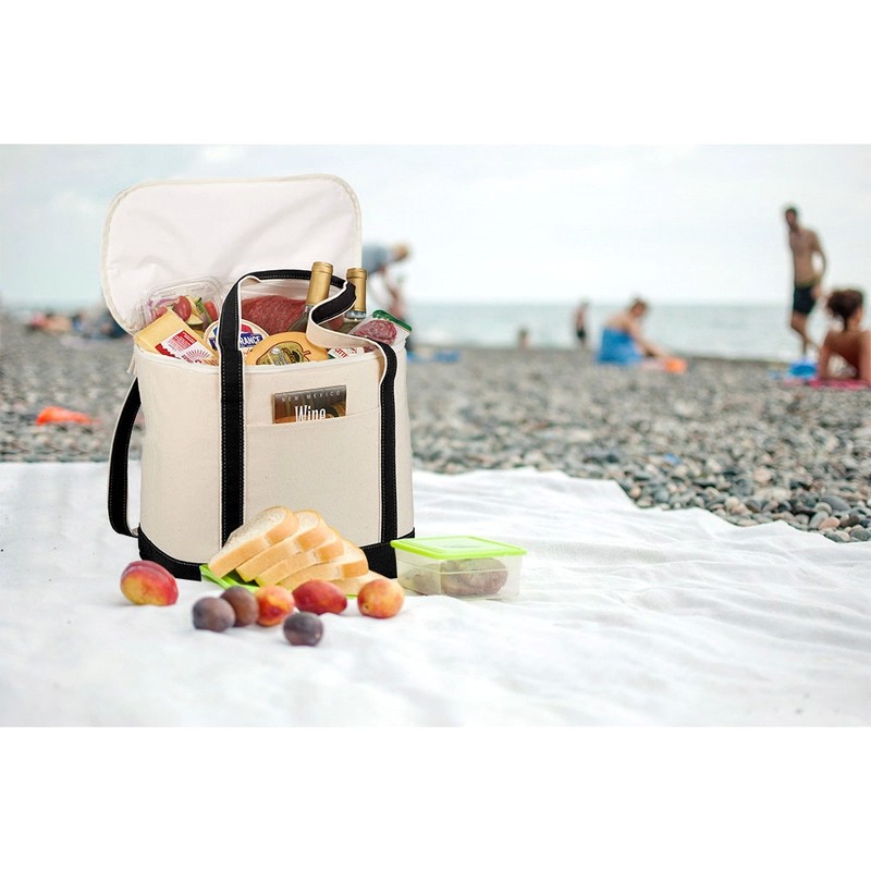 30 Can 26L Cotton Cooler Bag