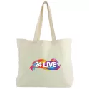 Shopper 150gsm Cotton Tote Bag