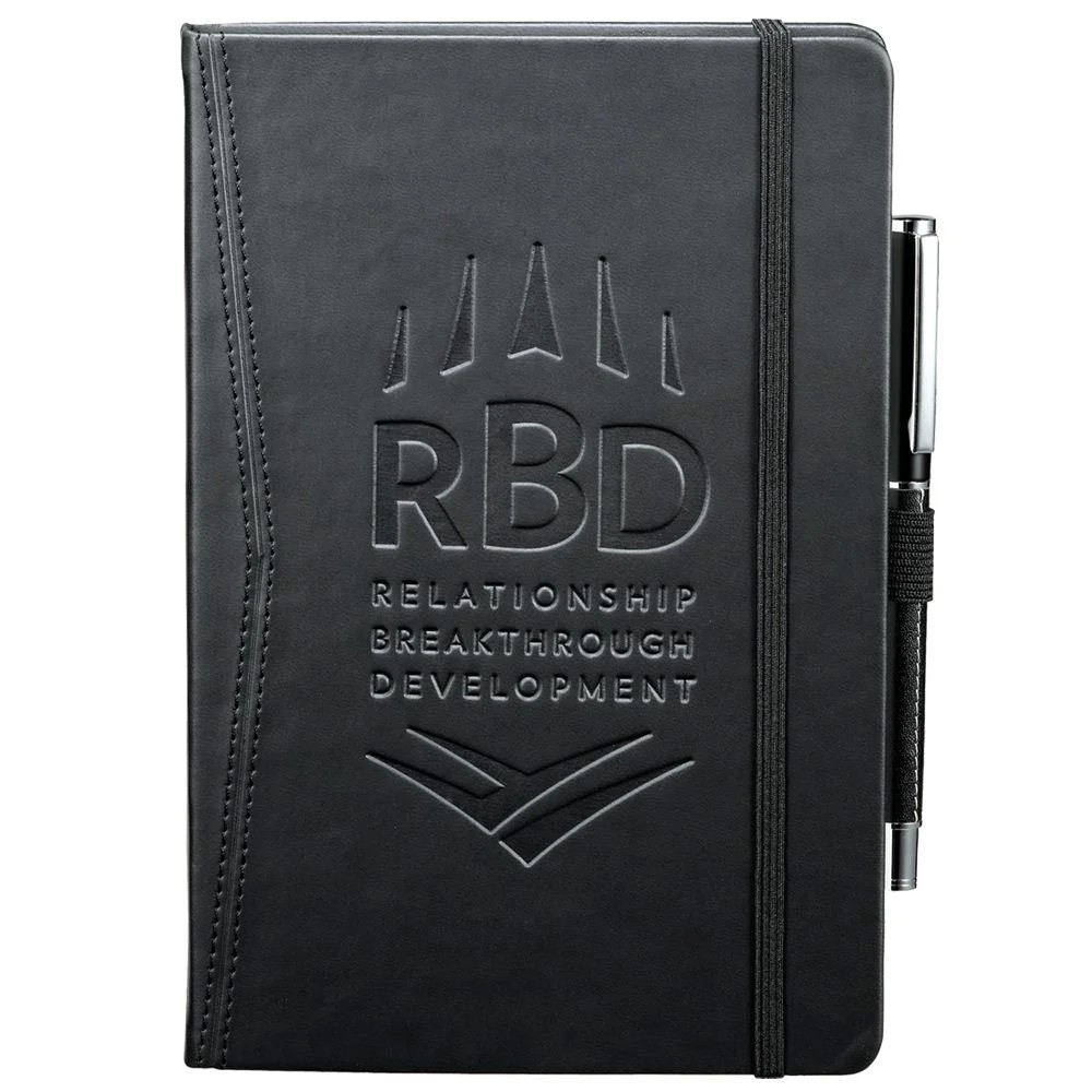 Pedova Bound Pocket JournalBook