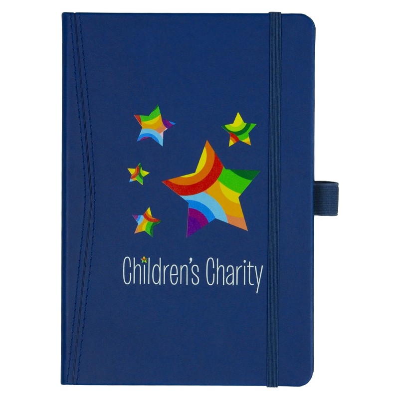 Pedova Bound Pocket JournalBook