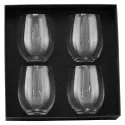 4 Piece 450ml Wine Glass Set