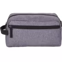 Graphite Poly Travel Pouch
