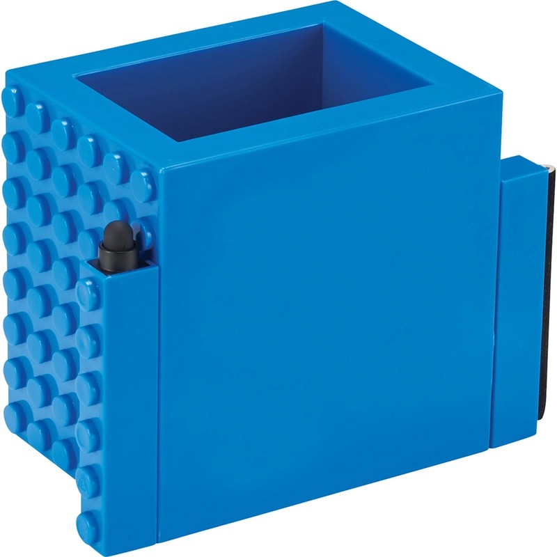 Office Block 3-in-1 ABS Pen Pot