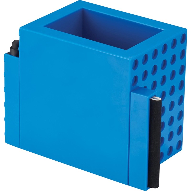 Office Block 3-in-1 ABS Pen Pot