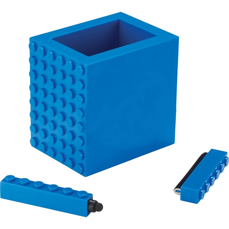 Office Block 3-in-1 ABS Pen Pot