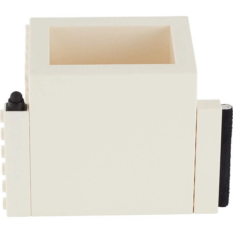 Office Block 3-in-1 ABS Pen Pot