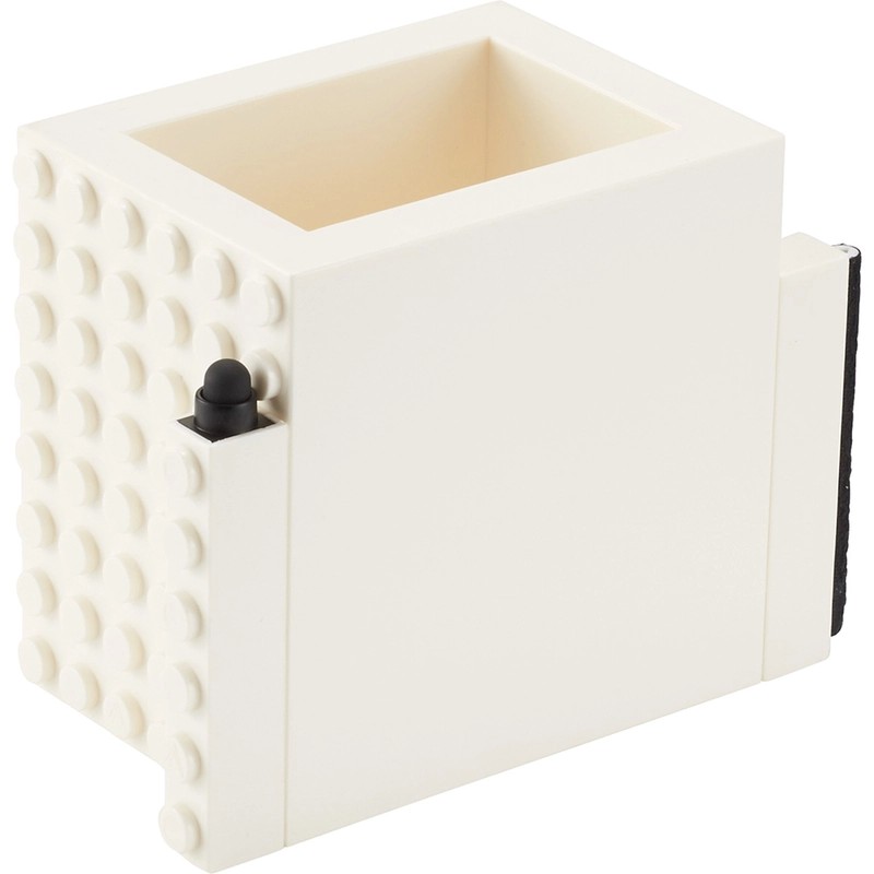 Office Block 3-in-1 ABS Pen Pot