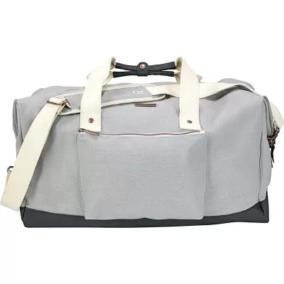 Cutter & Buck 19 Weekender 49L Cotton Duffle Bag