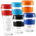 Carry Cup 340ml Glass