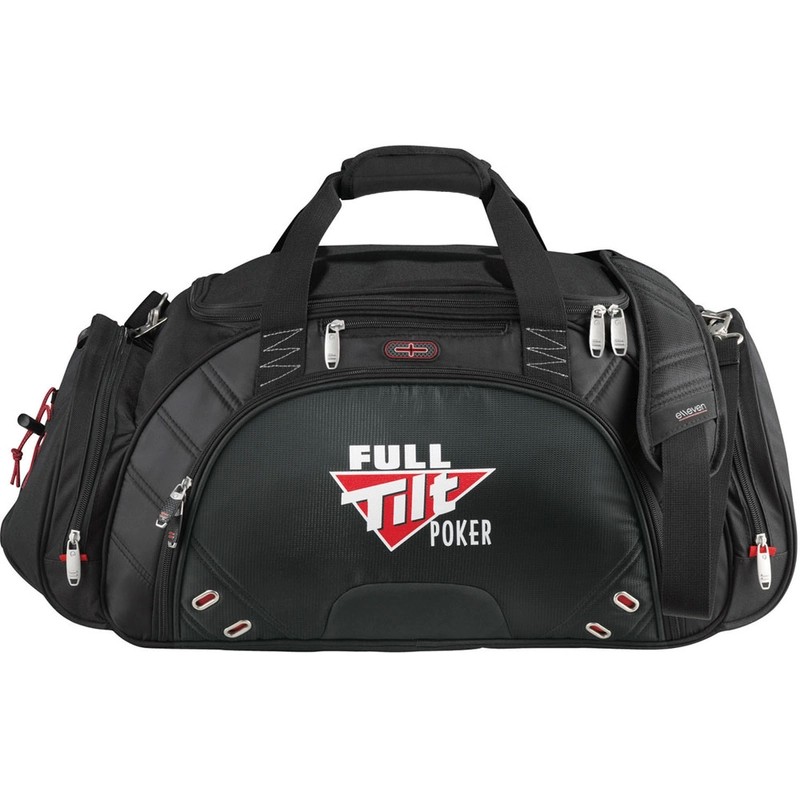 Elleven 22 43L Nylon Duffle Bag