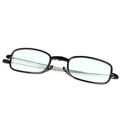 Folding Glass Reading Glasses