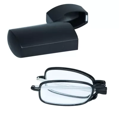 Folding Glass Reading Glasses