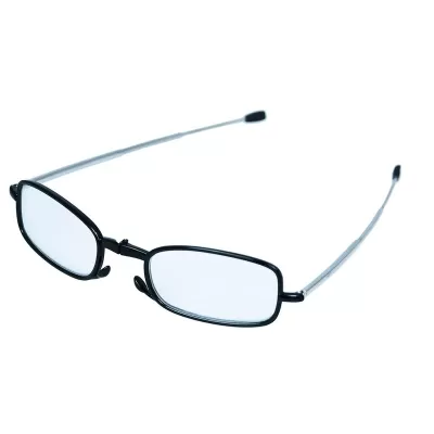 Folding Glass Reading Glasses