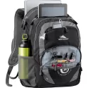 High Sierra Overtime Fly-By 17 39L Nylon Compu-Backpack