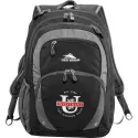 High Sierra Overtime Fly-By 17 39L Nylon Compu-Backpack