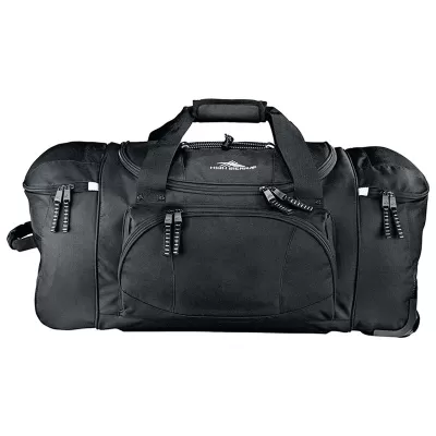 High Sierra 26 Wheeled 66L Duffel Bag