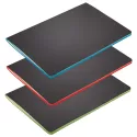 Colour Pop Saddlestitch Paper JournalBook