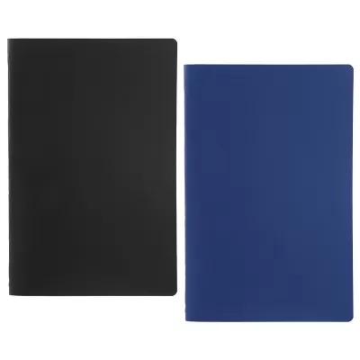 Solid Saddlestitch Bound Paper JournalBook