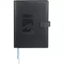 Uptown Refillable Leather JournalBook