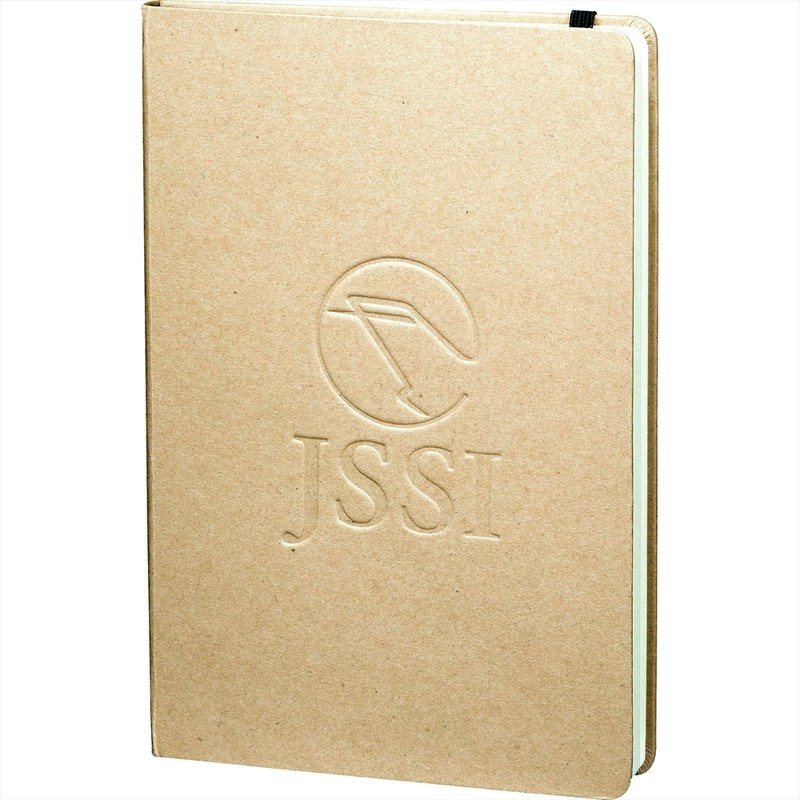 Recycled Ambassador Bound Paper JournalBook