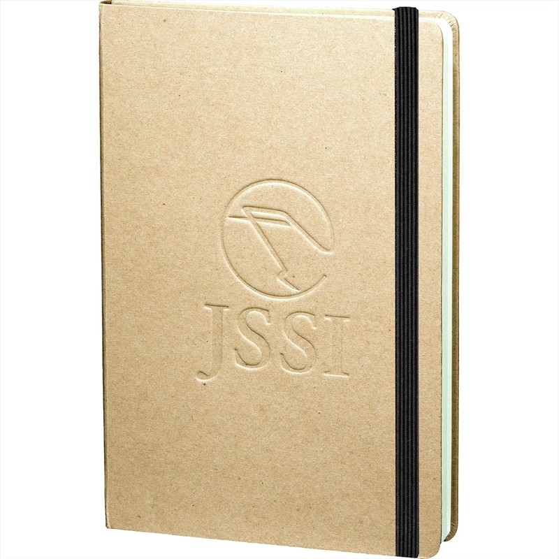 Recycled Ambassador Bound Paper JournalBook
