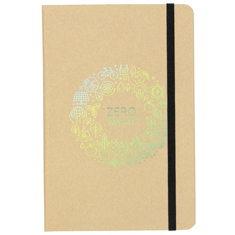 Recycled Ambassador Bound Paper JournalBook