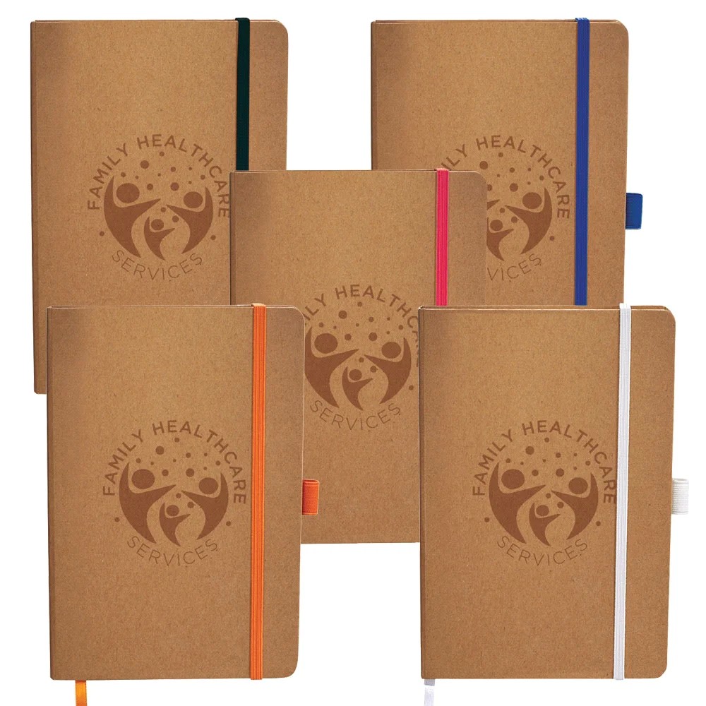 Colour Bound Paper JournalBook