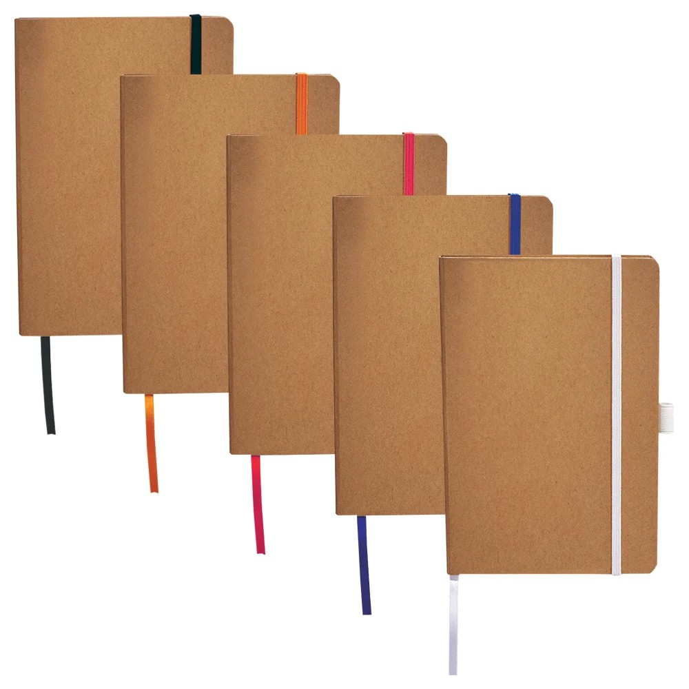 Colour Bound Paper JournalBook