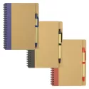 Priestly JournalBook and Ballpoint Pen Set