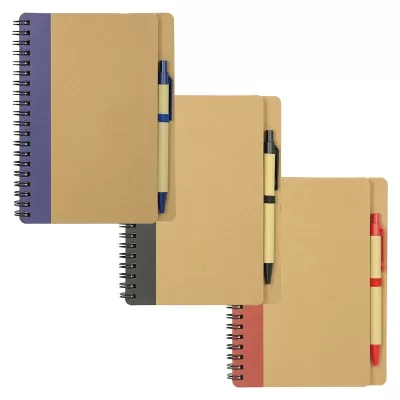 Priestly JournalBook and Ballpoint Pen Set