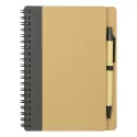 Priestly JournalBook and Ballpoint Pen Set