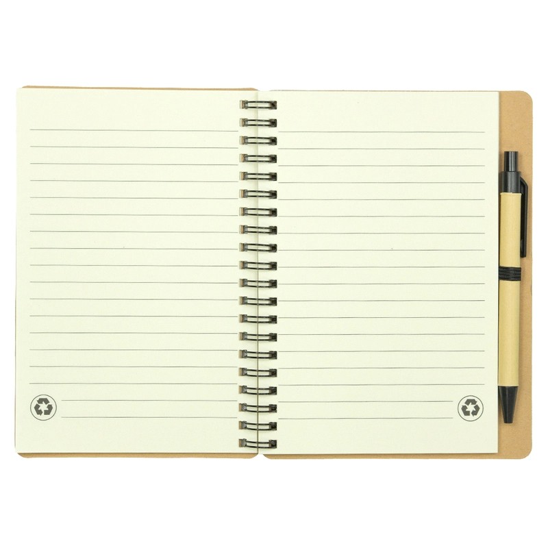 Priestly JournalBook and Ballpoint Pen Set