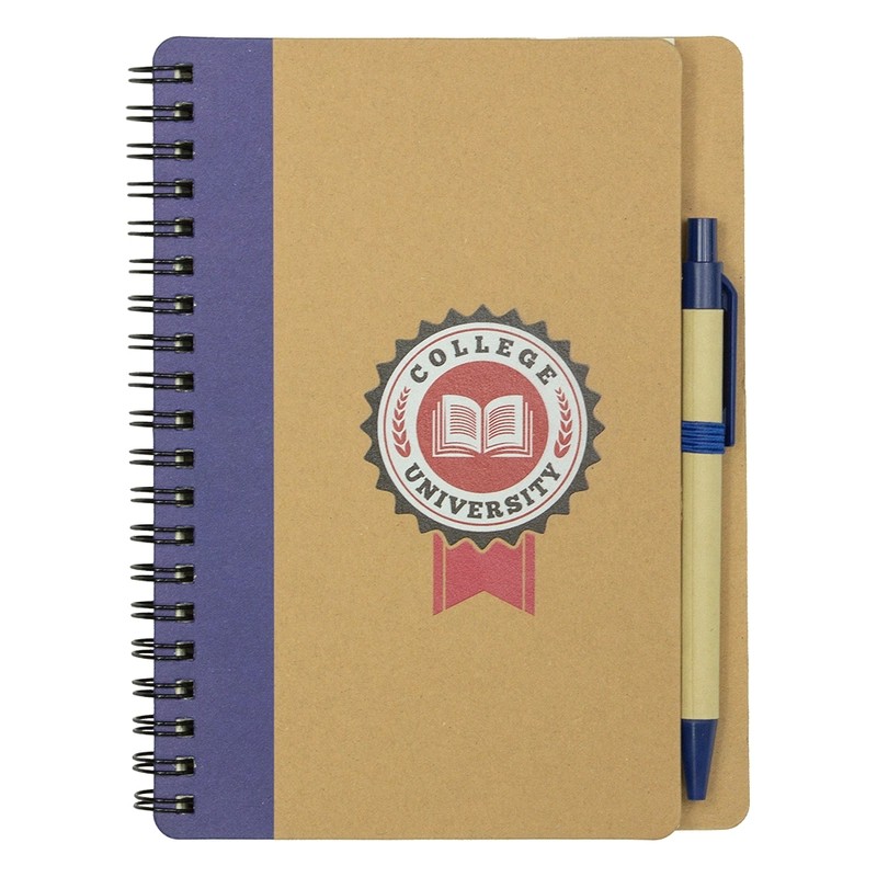 Priestly JournalBook and Ballpoint Pen Set