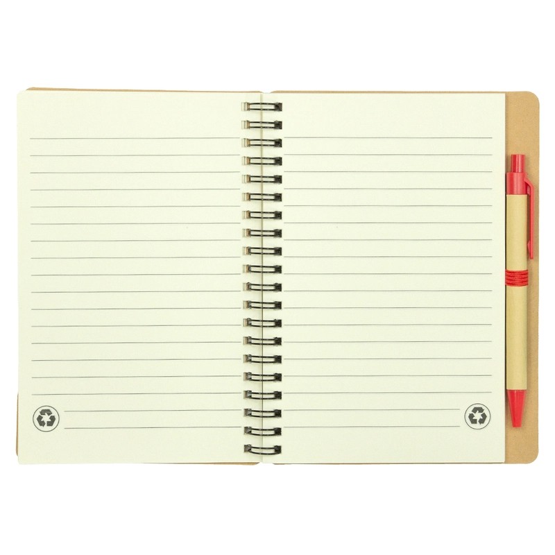 Priestly JournalBook and Ballpoint Pen Set