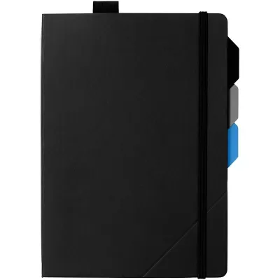Marksman Alpha A5 Leather Notebook
