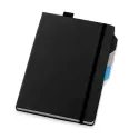 Marksman Alpha A5 Leather Notebook