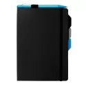 Marksman Alpha A5 Leather Notebook