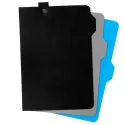 Marksman Alpha A5 Leather Notebook