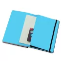 Marksman Alpha A5 Leather Notebook